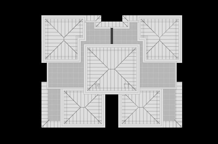 Geschakelde woning in Yeni Iskele