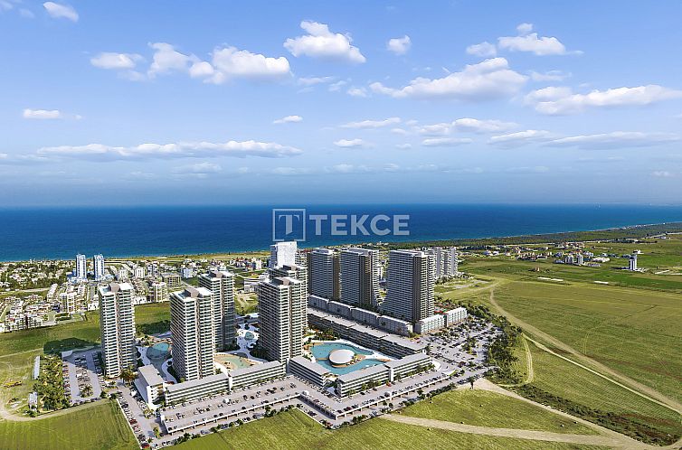 Appartement in Yeni Iskele