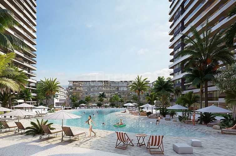 Appartement in Yeni Iskele