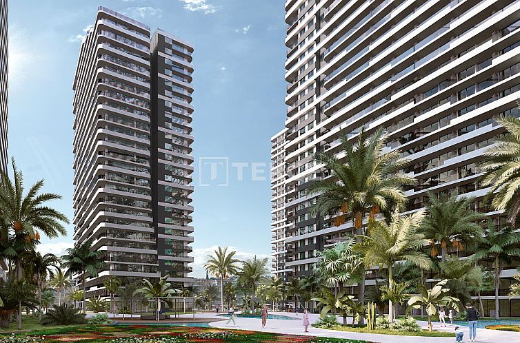 Appartement in Yeni Iskele