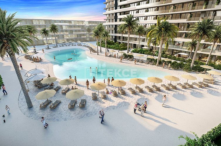 Appartement in Yeni Iskele