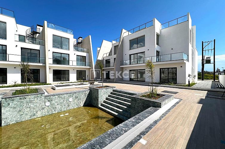 Appartement in Yeni Iskele