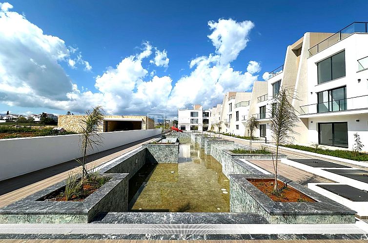 Appartement in Yeni Iskele