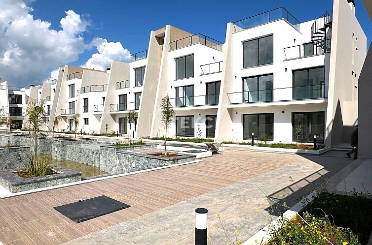 Appartement in Yeni Iskele