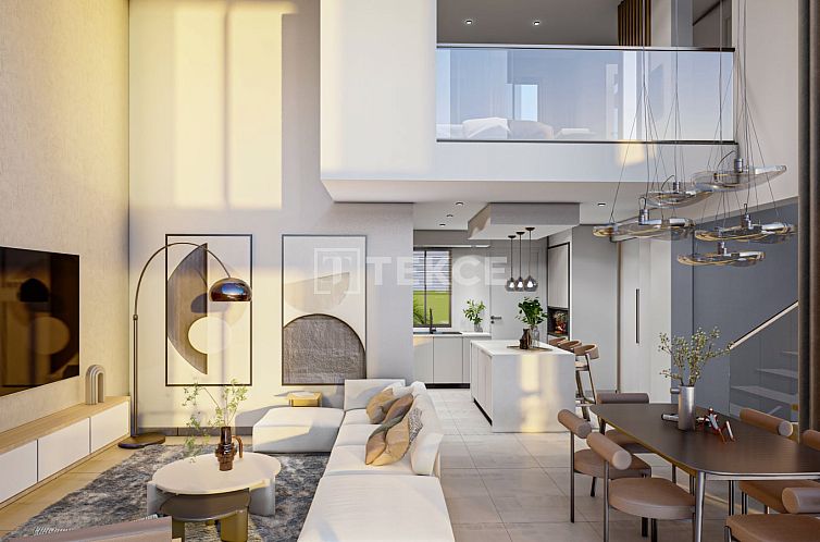 Appartement in Yeni Iskele