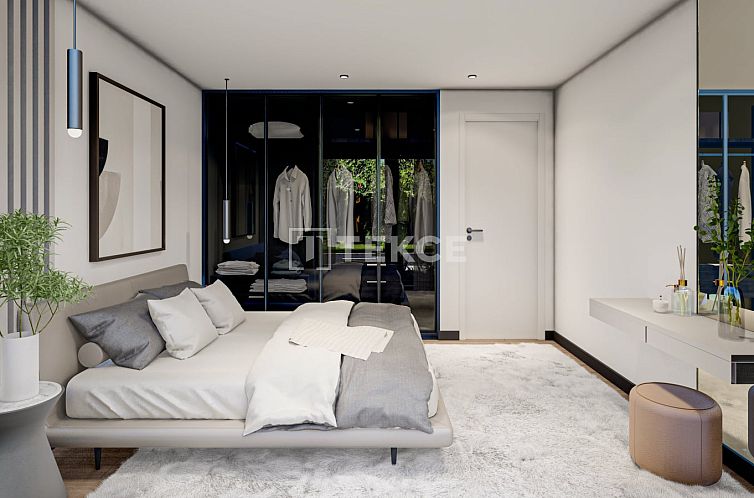 Appartement in Yeni Iskele