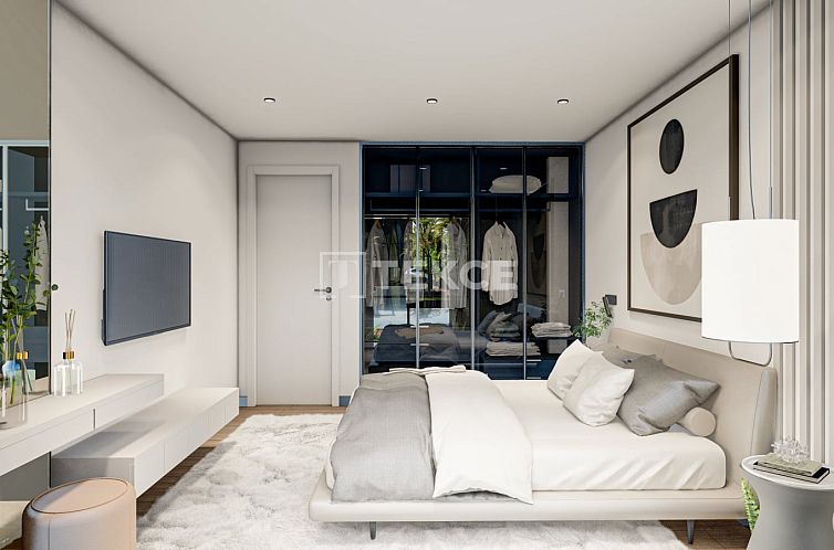 Appartement in Yeni Iskele