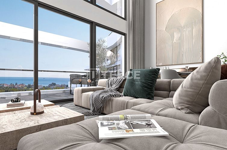 Appartement in Yeni Iskele
