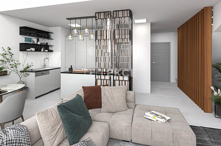 Appartement in Yeni Iskele