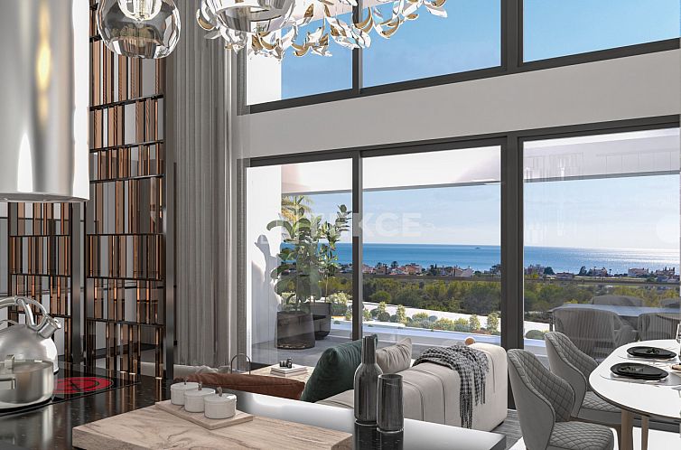 Appartement in Yeni Iskele