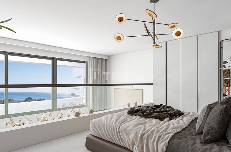 Appartement in Yeni Iskele