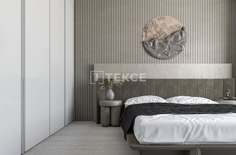 Appartement in Yeni Iskele