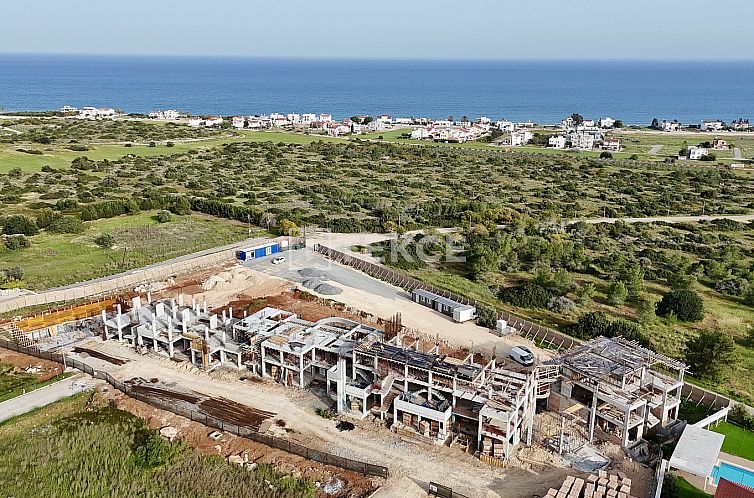Appartement in Yeni Iskele