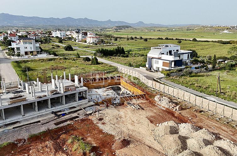 Appartement in Yeni Iskele