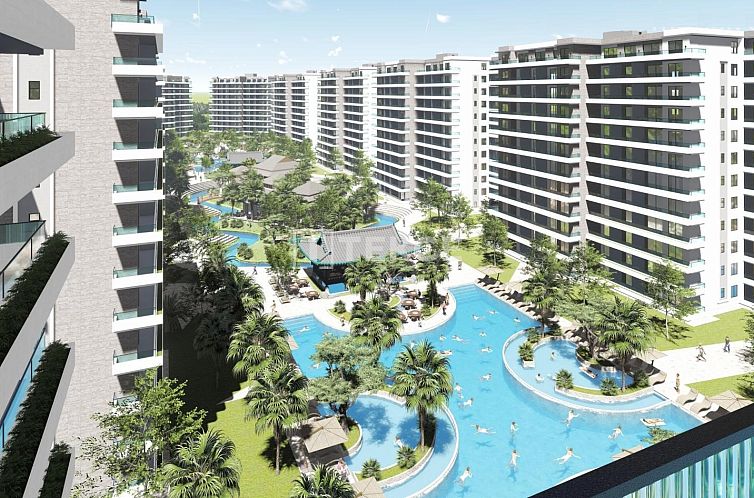 Appartement in Yeni Iskele