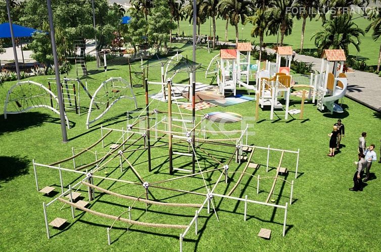 Appartement in Yeni Iskele