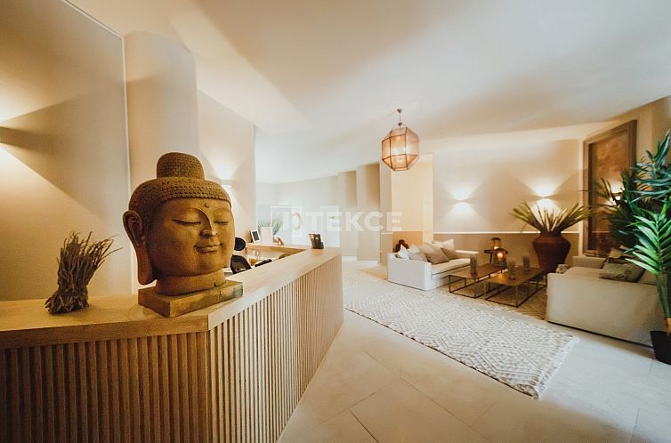 Appartement in Yeni Iskele