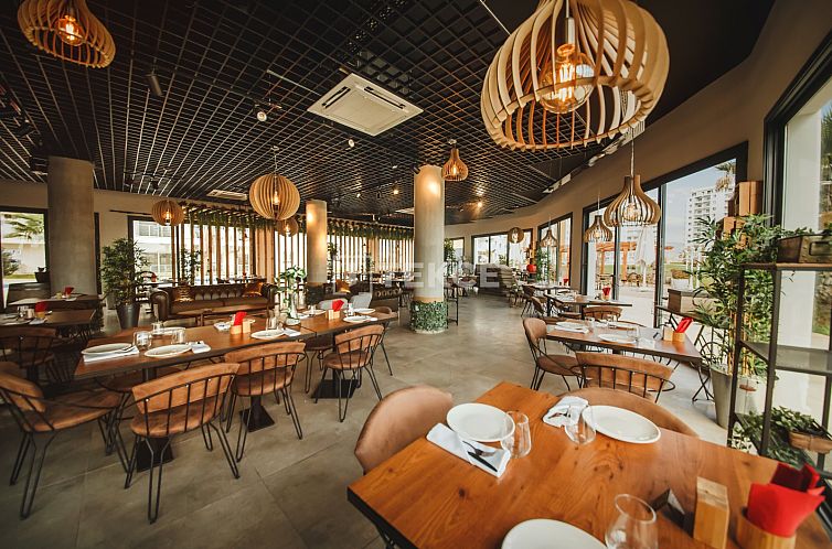 Appartement in Yeni Iskele