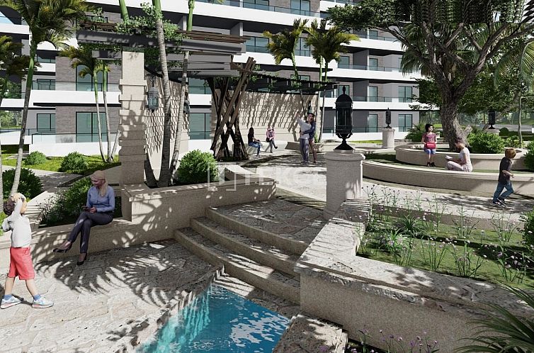 Appartement in Yeni Iskele