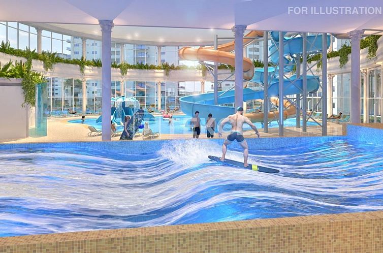 Appartement in Yeni Iskele