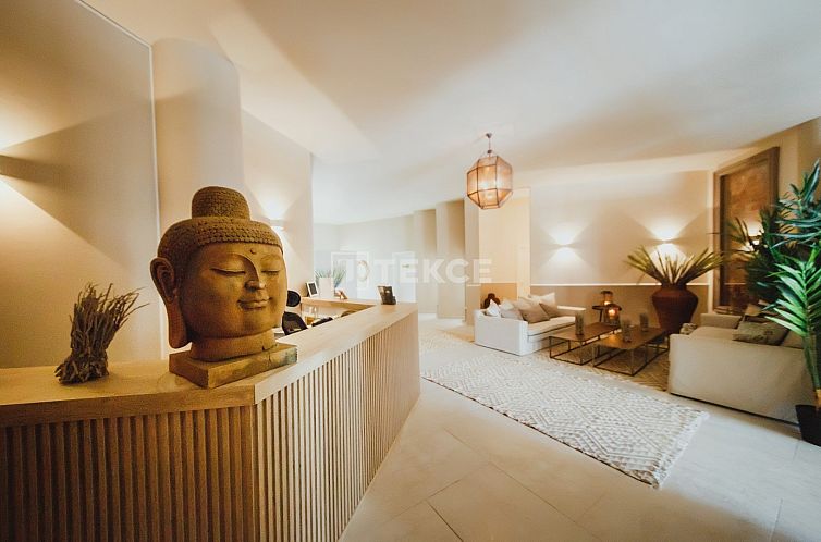 Appartement in Yeni Iskele