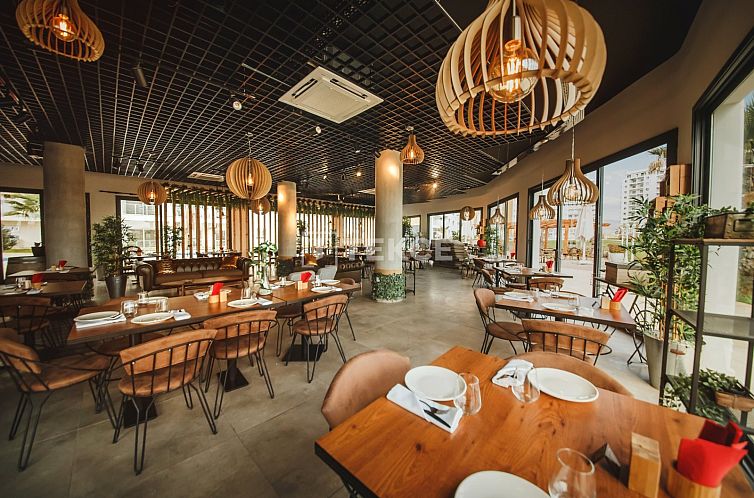 Appartement in Yeni Iskele