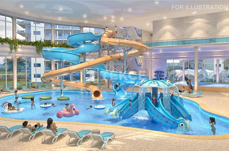 Appartement in Yeni Iskele