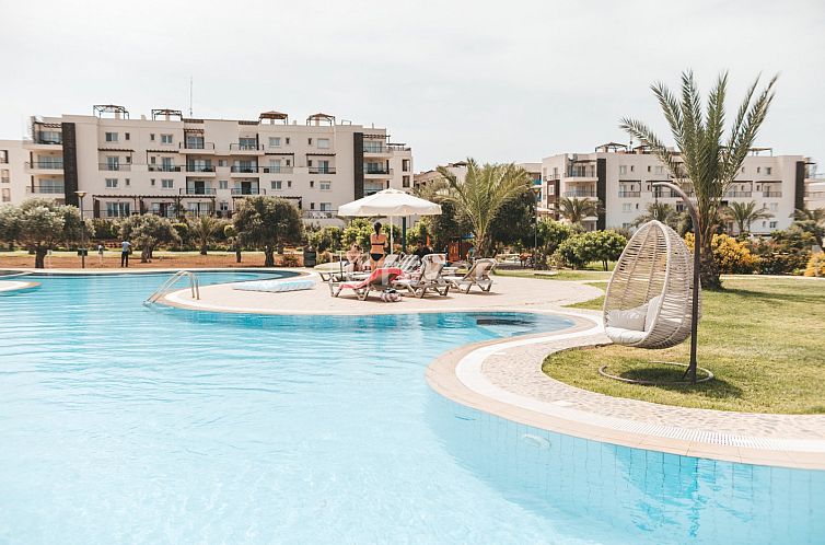 Appartement in Yeni Iskele