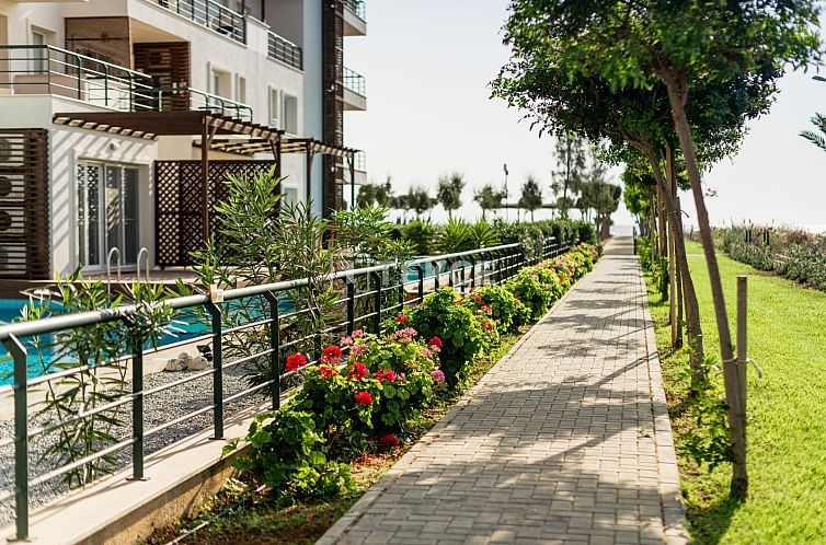 Appartement in Yeni Iskele