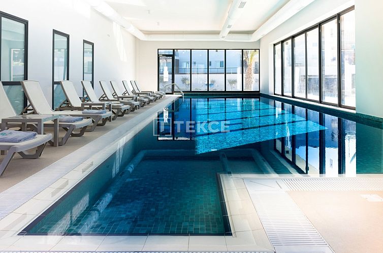 Appartement in Yeni Iskele