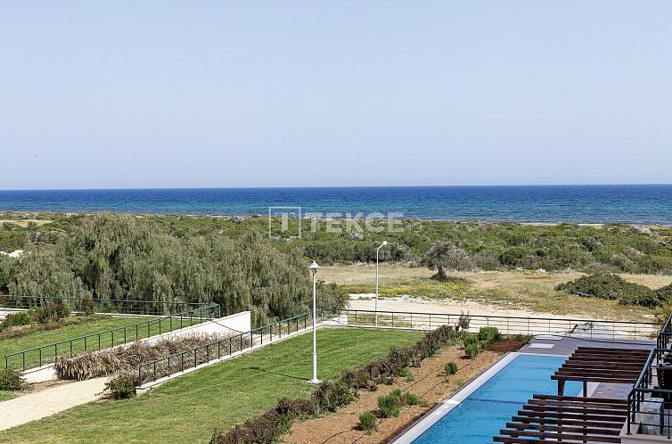Appartement in Yeni Iskele