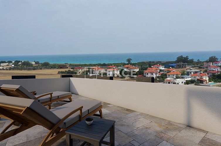 Appartement in Yeni Iskele