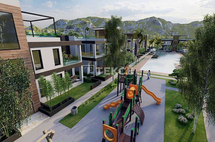 Appartement in Yeni Iskele