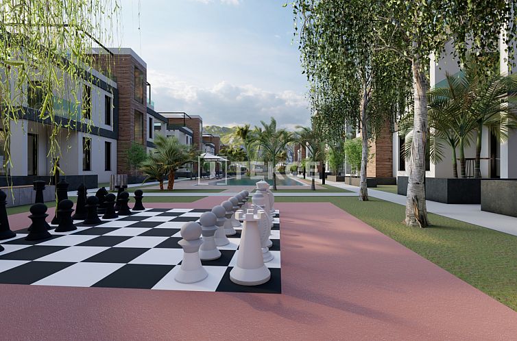 Appartement in Yeni Iskele