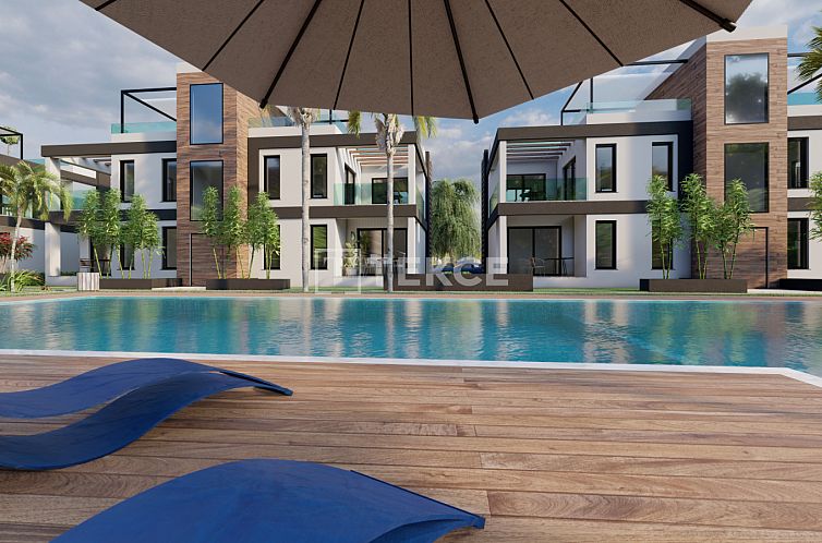 Appartement in Yeni Iskele