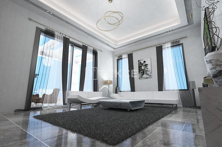 Appartement in Yeni Iskele