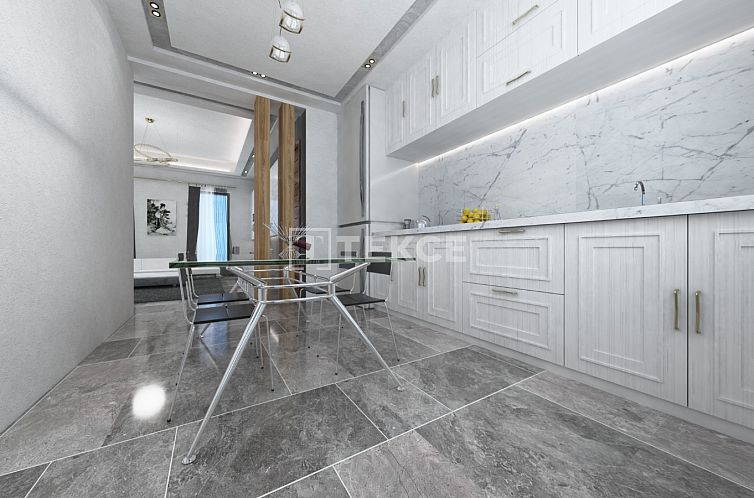 Appartement in Yeni Iskele