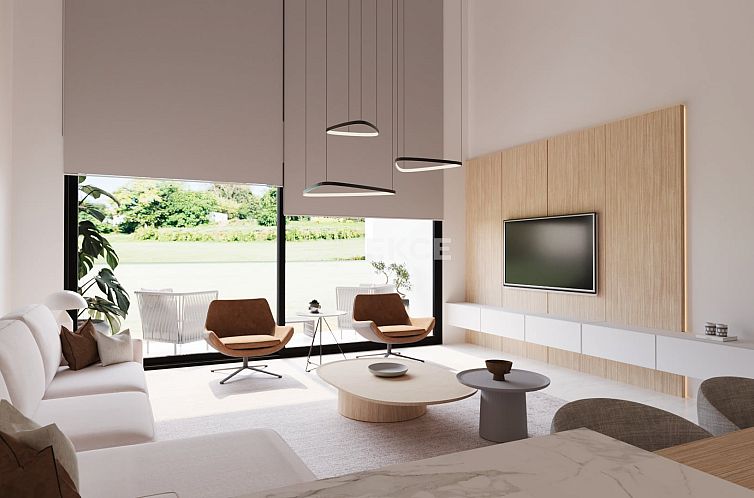 Appartement in Bogaz