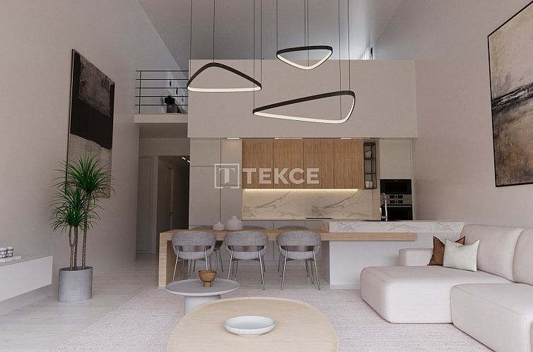 Appartement in Bogaz