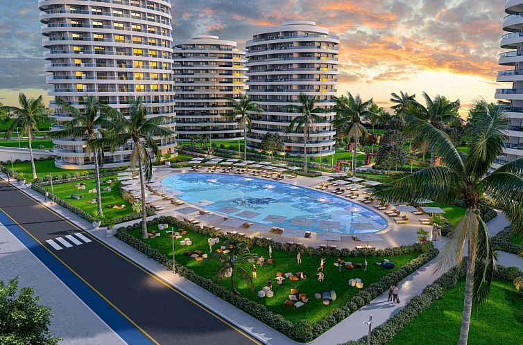 Guest house 0090820 - Apartment Kyrenia - Appartement in Yeni Iskele