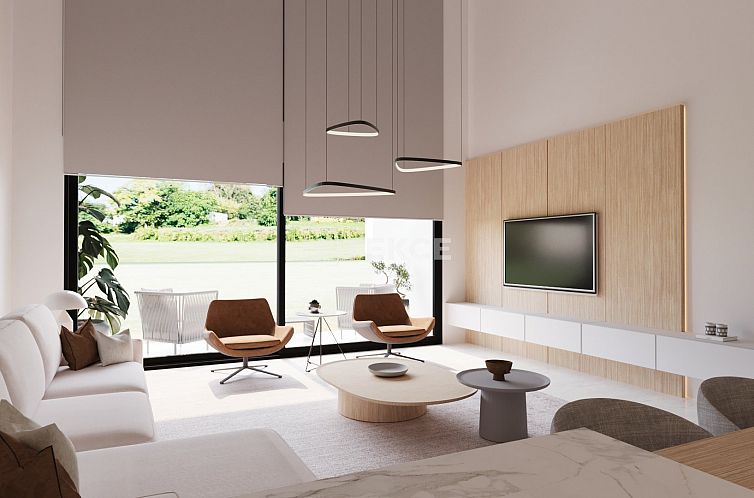 Appartement in Yeni Iskele