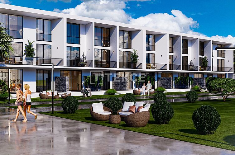 Appartement in Yeni Iskele