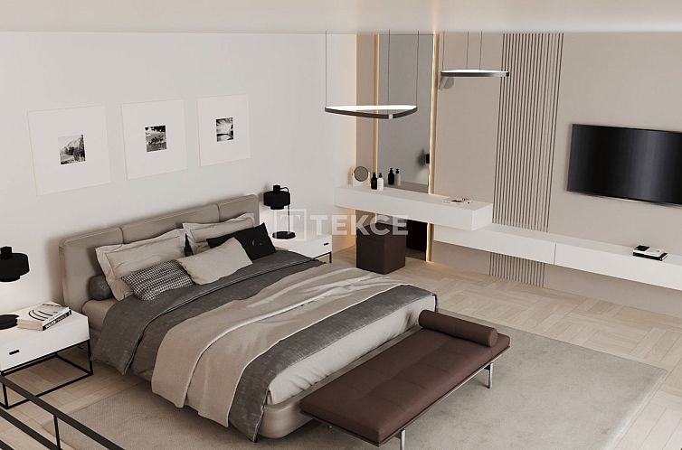 Appartement in Bogaz
