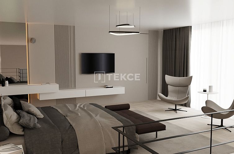 Appartement in Bogaz