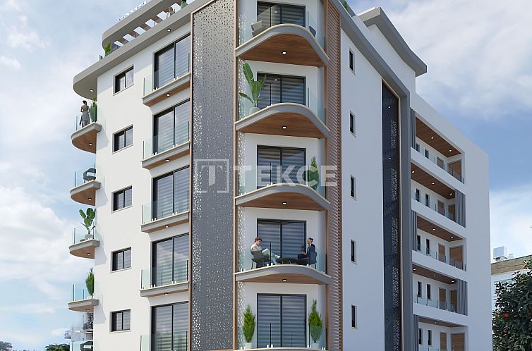 Appartement in Yeni Iskele