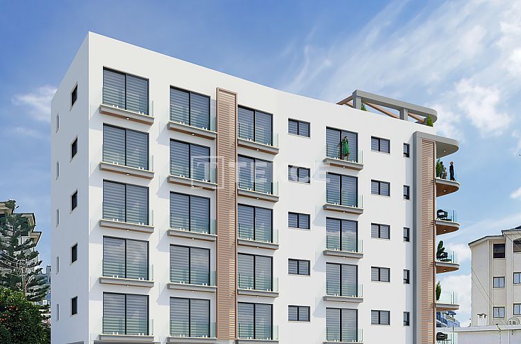 Appartement in Yeni Iskele