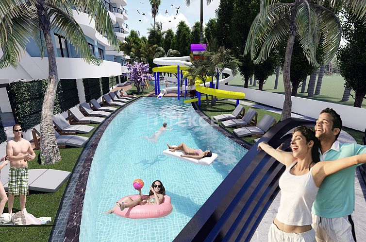 Appartement in Yeni Iskele