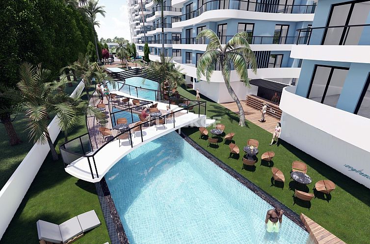 Appartement in Yeni Iskele