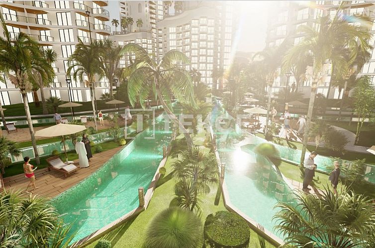 Appartement in Yeni Iskele