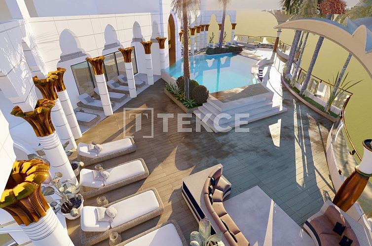 Appartement in Yeni Iskele